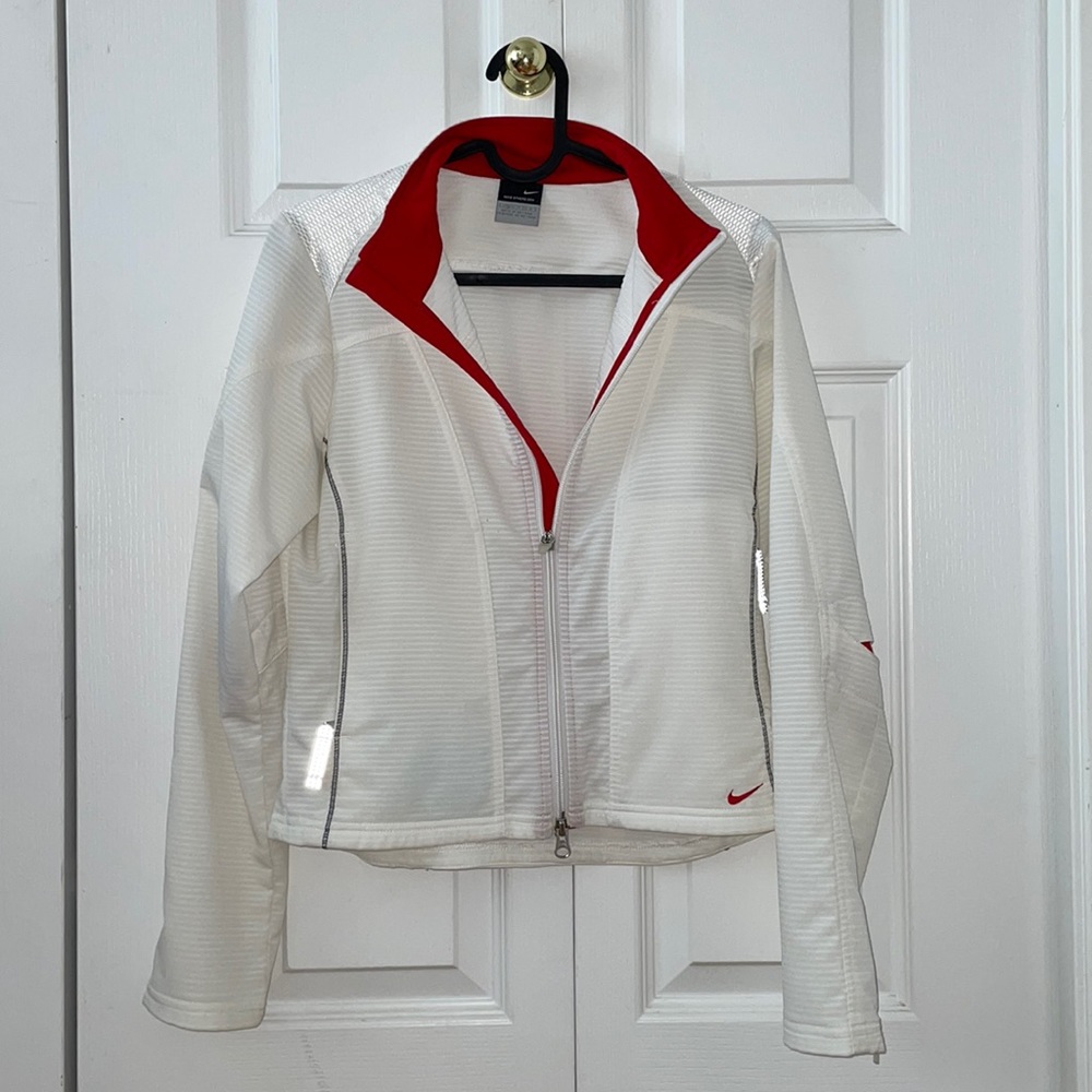 VINTAGE NIKE SPHERE DRY ZIP UP SIZE XS